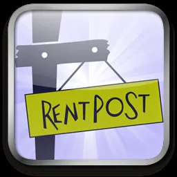 RentPost logo