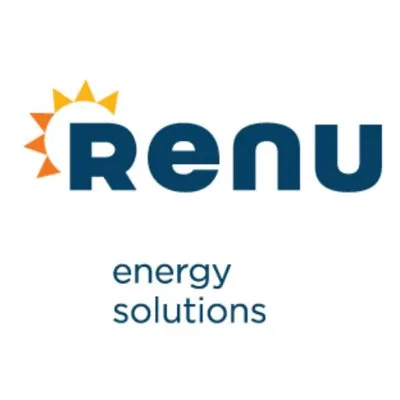 Renu Energy Solutions logo