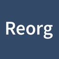 Reorg logo