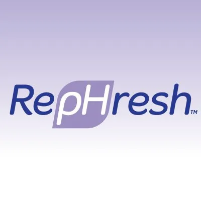 RepHresh logo