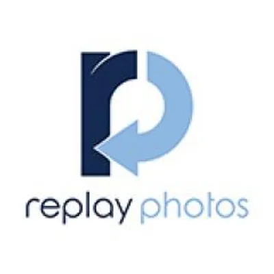 ReplayPhotos logo