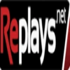 Replays.Net logo