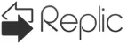 Replic.fr logo