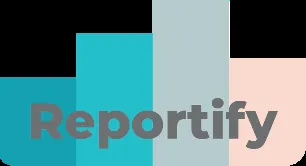 Reportify logo