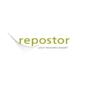 Repostor logo