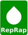 RepRap logo