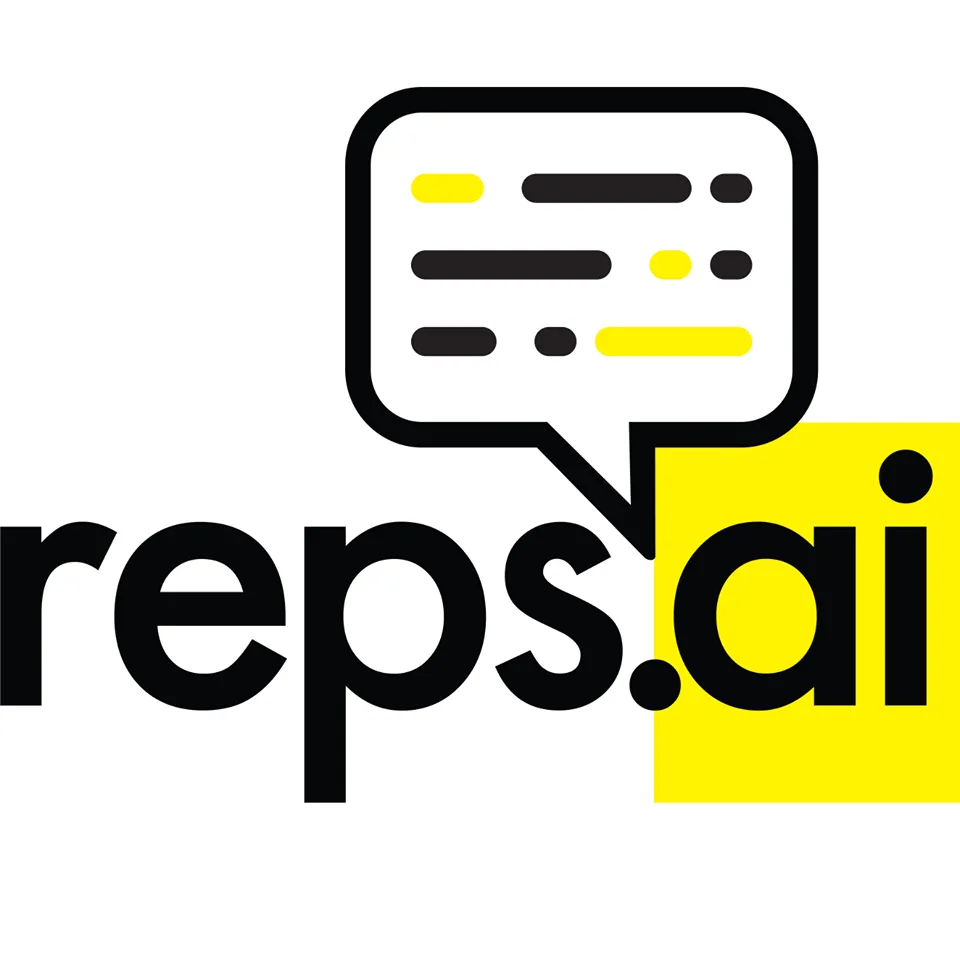 Reps AI logo