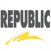 La Repubblica logo