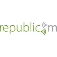 Republic M logo