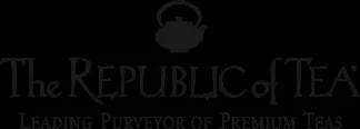 The Republic of Tea logo