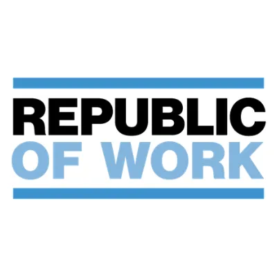 Republic of Work logo