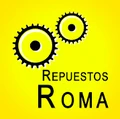 REPUESTOS ROMA logo