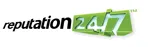 Reputation 24/7 logo