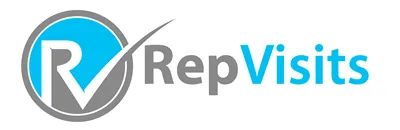 RepVisits logo