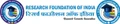 Researchfoundationofindia logo