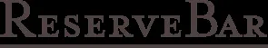 ReserveBar logo