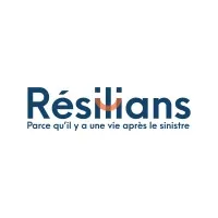 Résilians logo