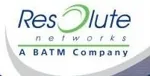 Resolute Networks logo