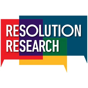 Resolution Research & Marketing logo