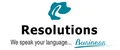 Resolutions logo