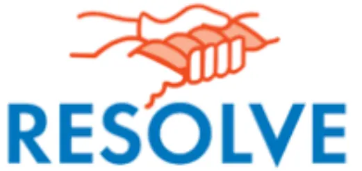 Resolve Gibraltar logo