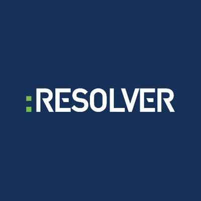 Resolver logo