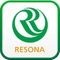 Resona Bank logo