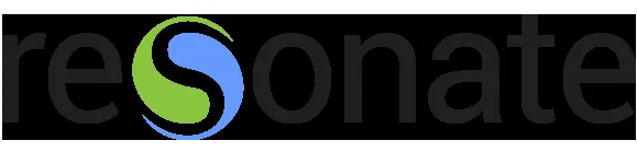 Resonate logo