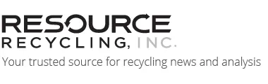 Resource Recycling logo