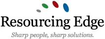 Resourcing Edge logo