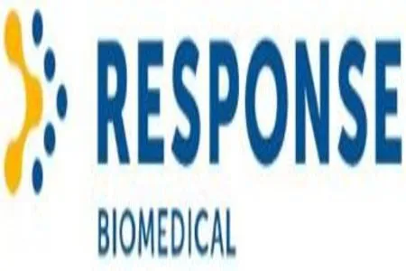 Response Biomedical logo