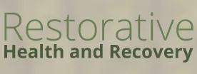 Restorative Health and Recovery logo