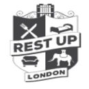 Rest Up logo