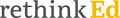 Rethink Ed logo