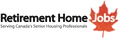 Retirement Home Jobs logo
