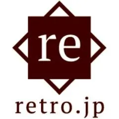 Retro logo
