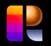 Retro logo