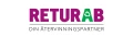Returab logo
