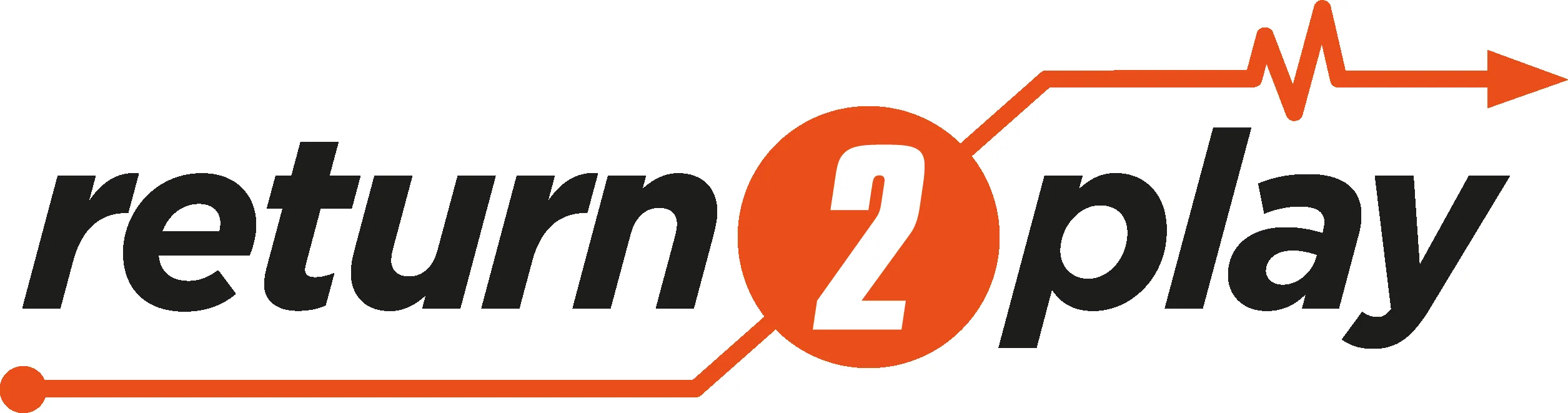Return2Play logo