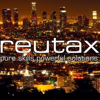 Reutax logo