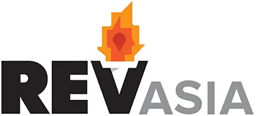 REV Asia logo