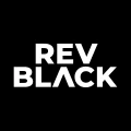 RevBlack logo