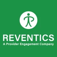 Reventics logo