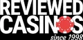 Reviewed Casinos logo