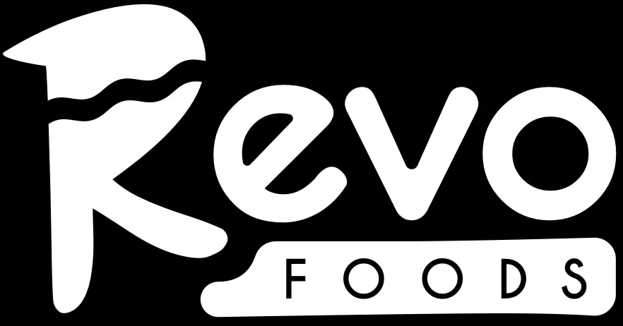 Revo Foods logo