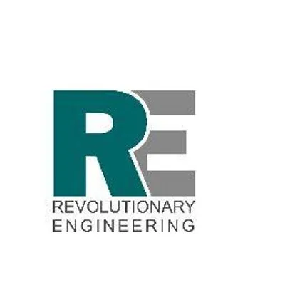 Revolutionary Engineering logo