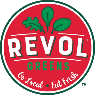 Revol Greens logo