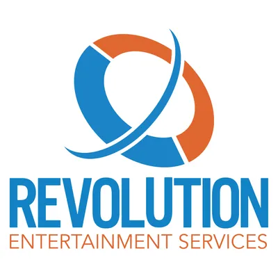 Revolution Entertainment Services logo