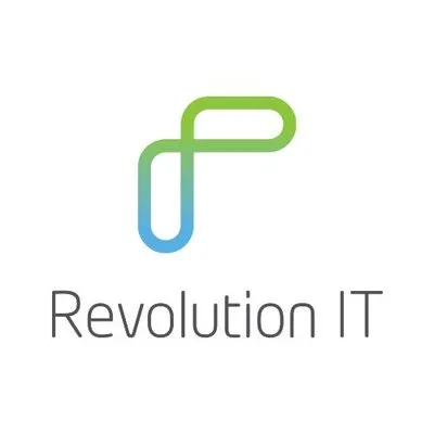 Revolution IT logo