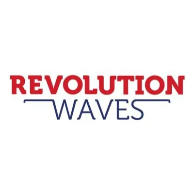 Revolution Waves logo